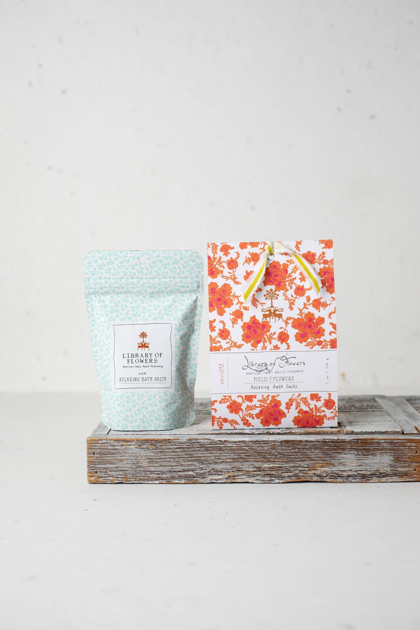 Field & Flowers Salts