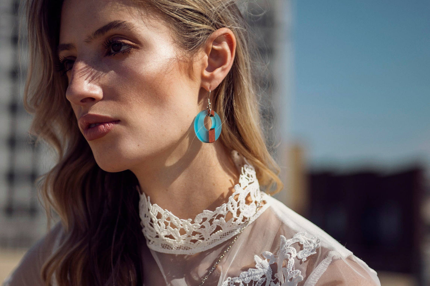 Eliana Earrings