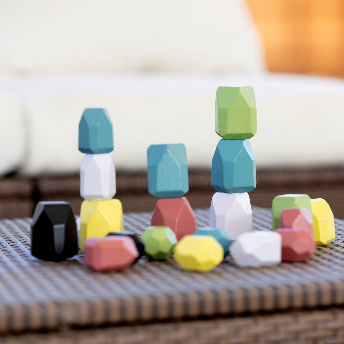 Montessori Natural Balance Stones