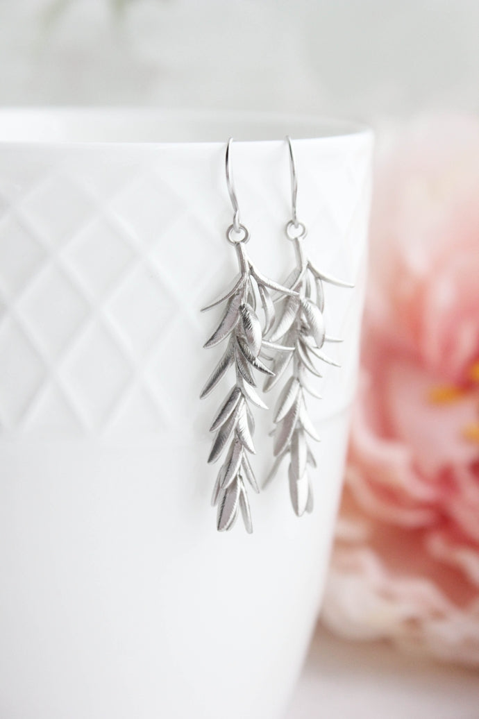 Rosemary Branch Earrings