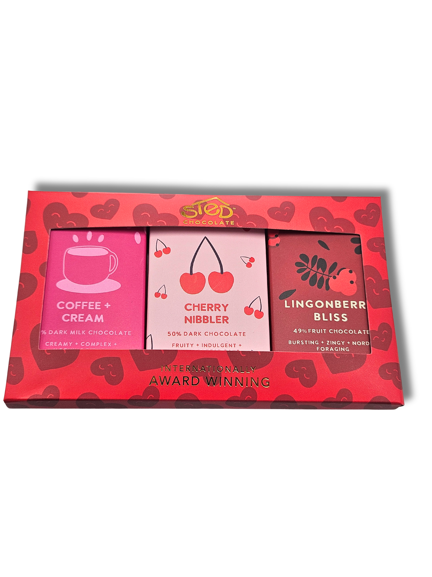 Falling For You Collection – Mini 3-Pack