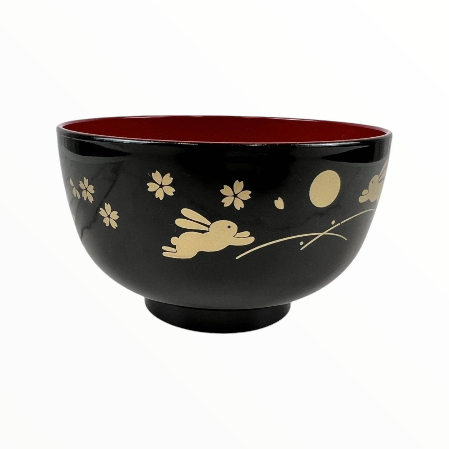 4.3"D Miso Soup Bowl Rabbit