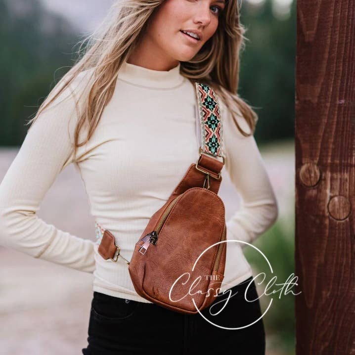 Sarah Shoulder Sling Bag