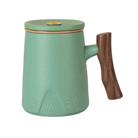 Mint Mug With Infuser and Lid - 12 fl.oz.