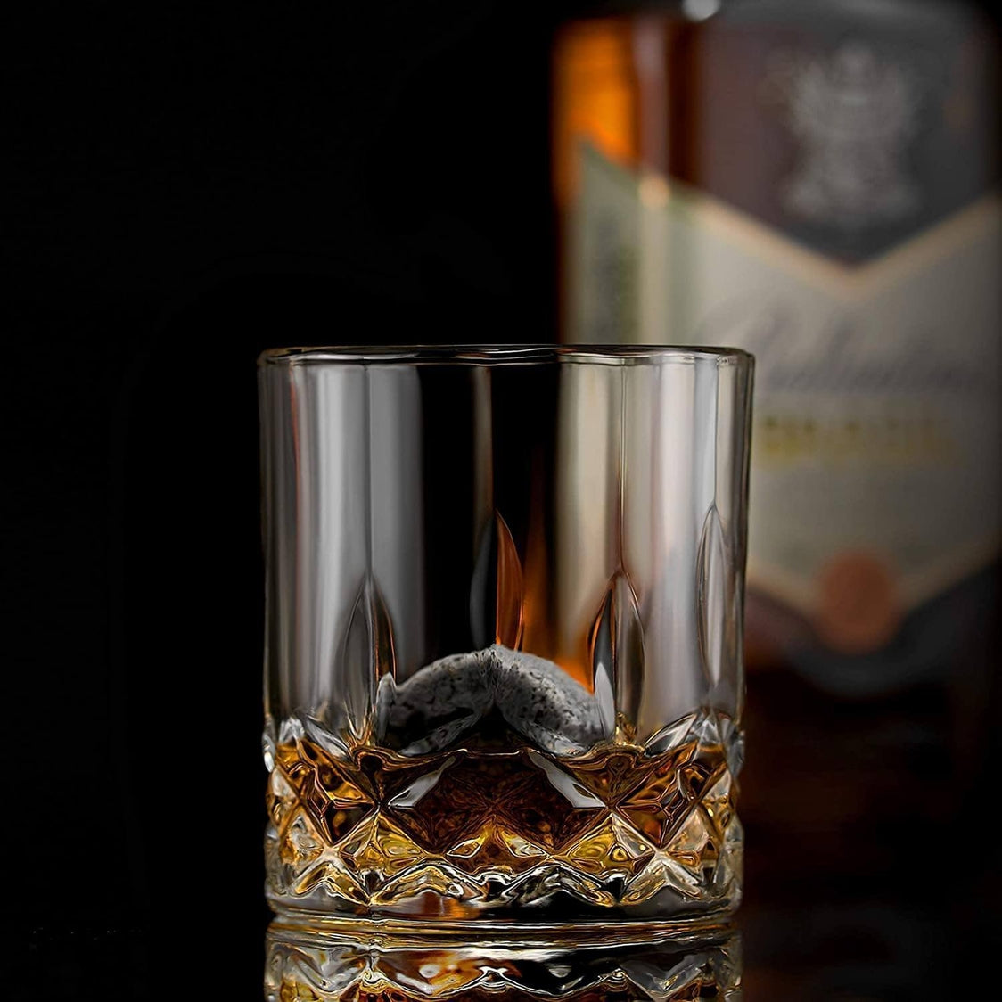 The Connoisseur's Set Signature Whiskey Glass Edition