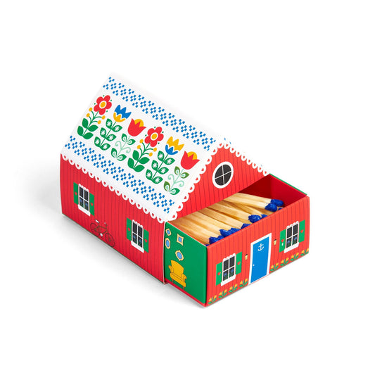 Swedish Dream® Tiny Living Matchbox Cottage