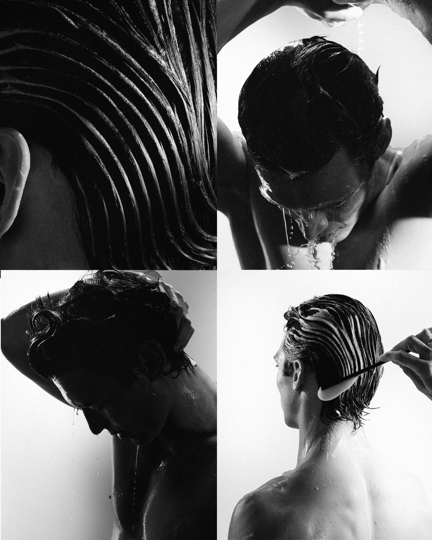 Lemongrass Tea Conditioner