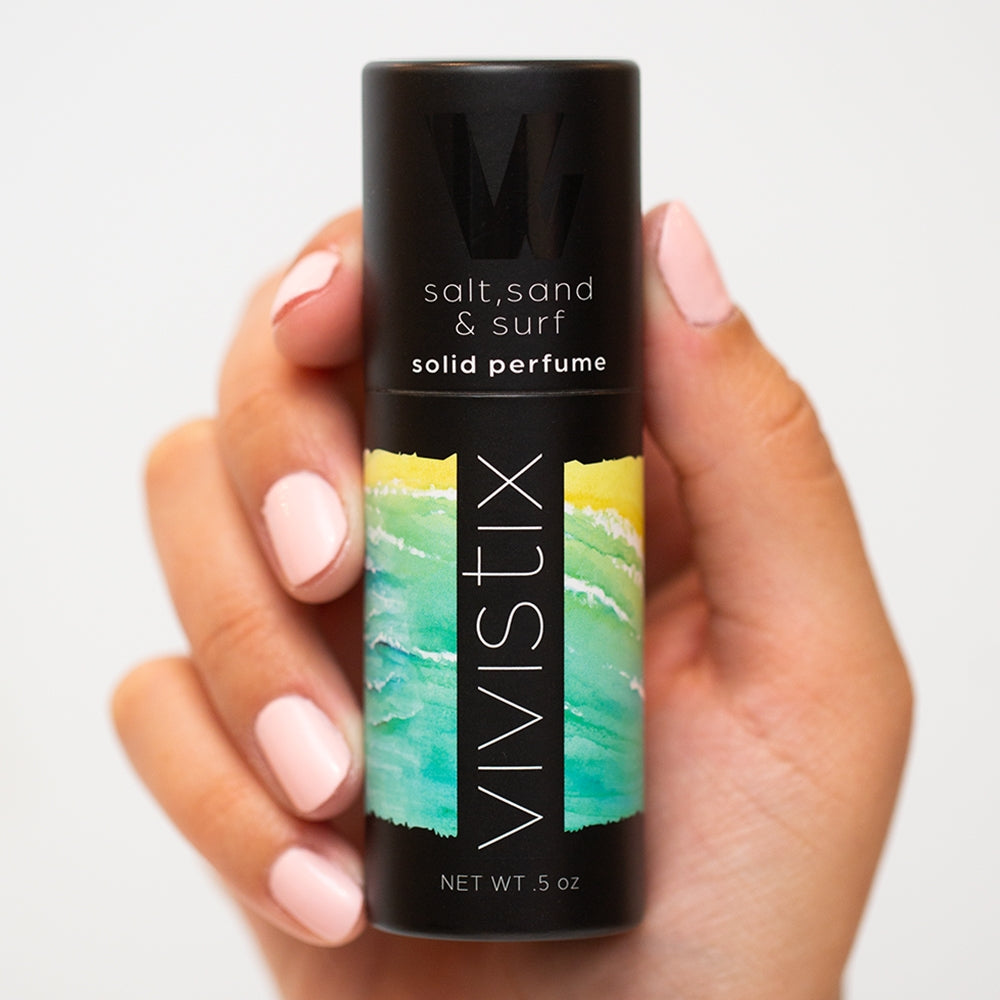 Salt Sand & Surf Solid Perfume