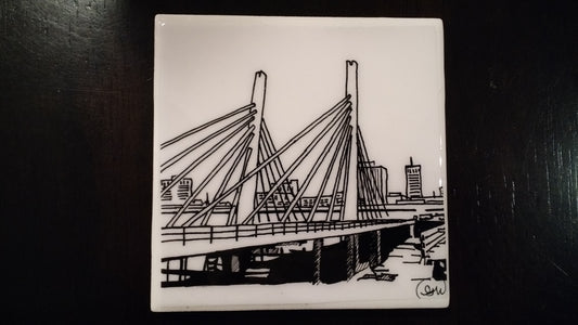 6th Street Bridge Coaster