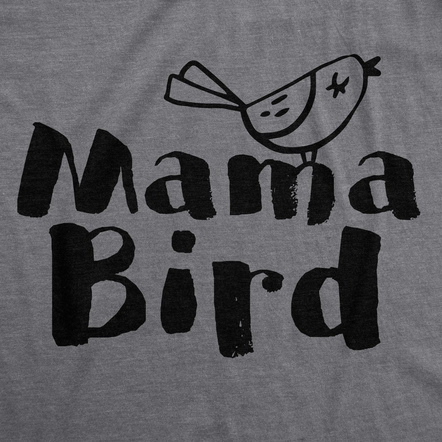 Mama Bird Women's Tshirt