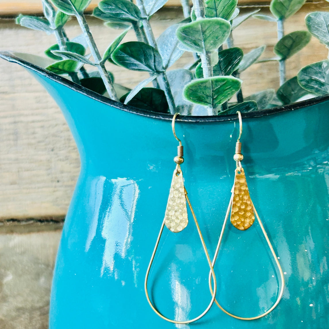 Rain Drop Earrings