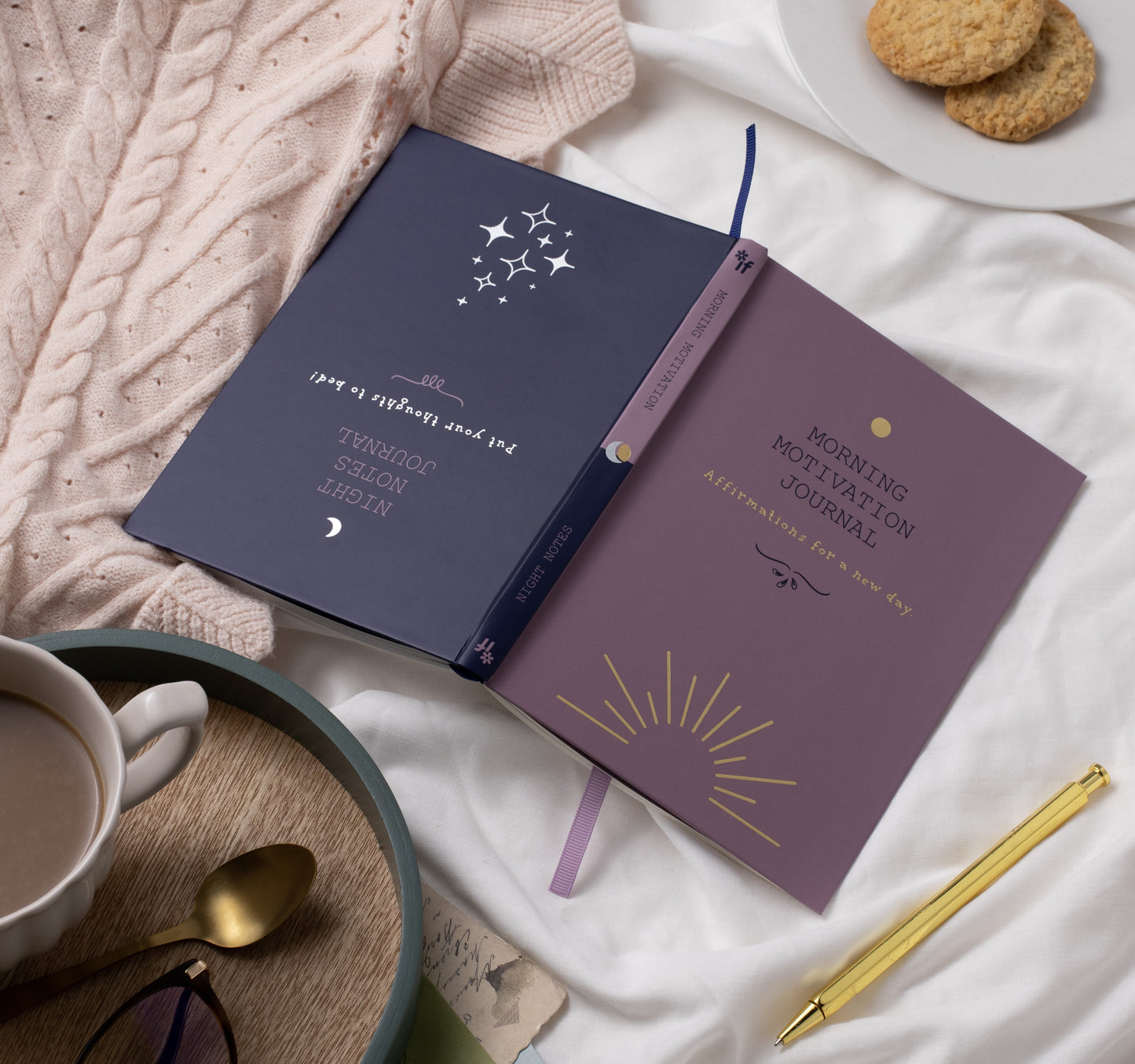 Night Notes & Morning Motivation