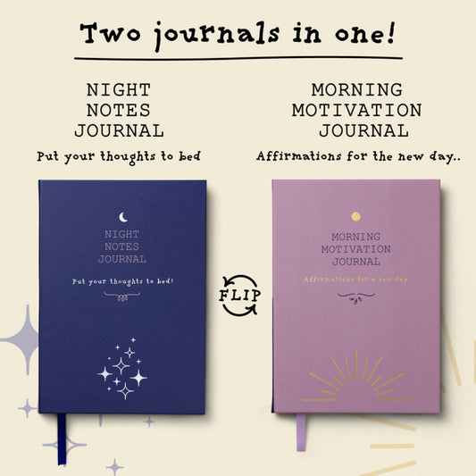 Night Notes & Morning Motivation