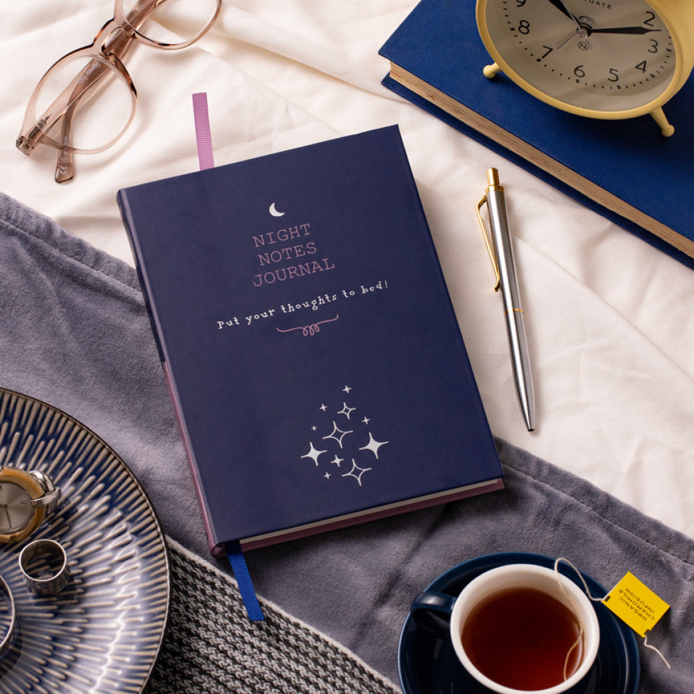Night Notes & Morning Motivation
