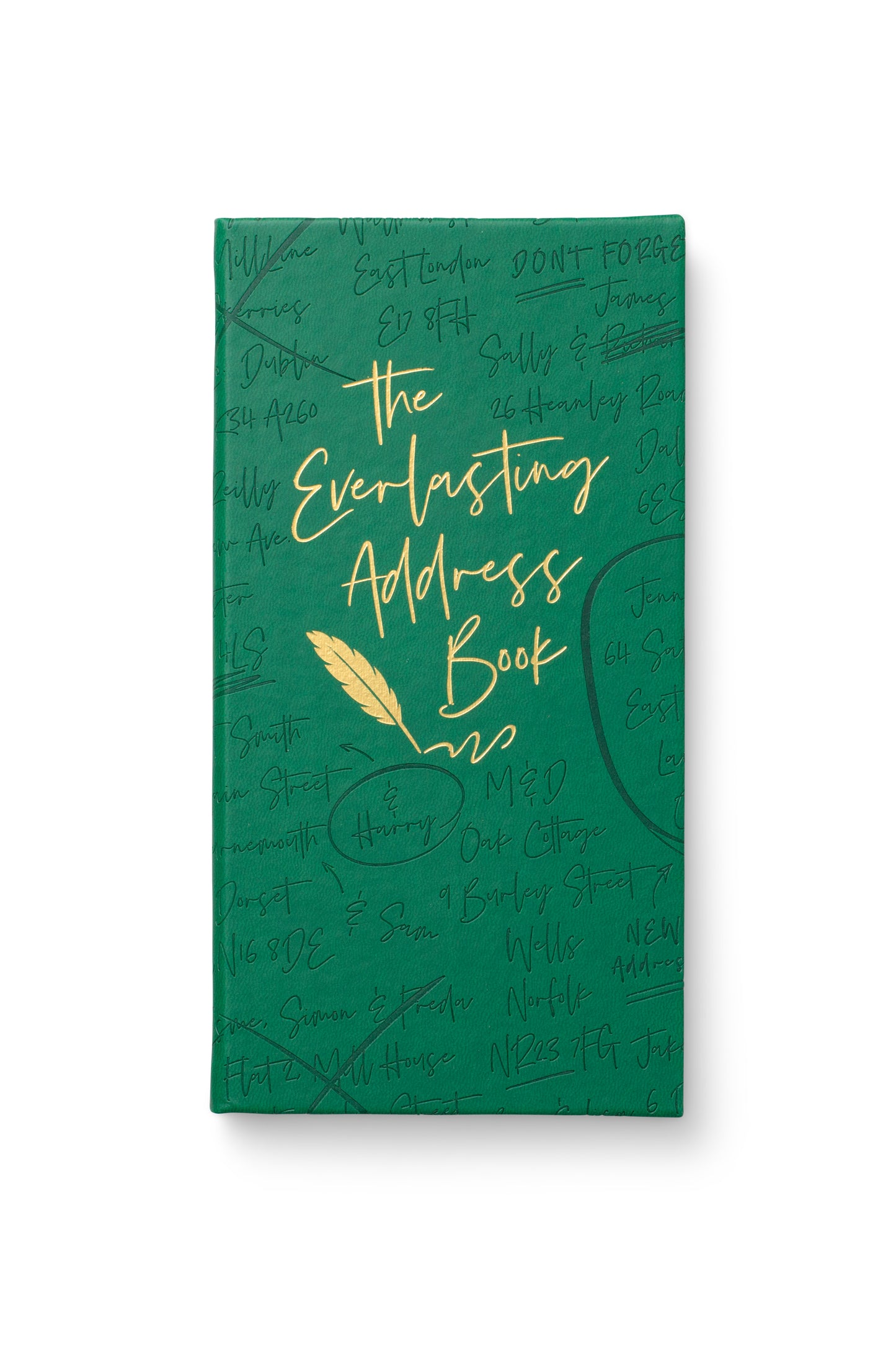 The Everlasting Address Book