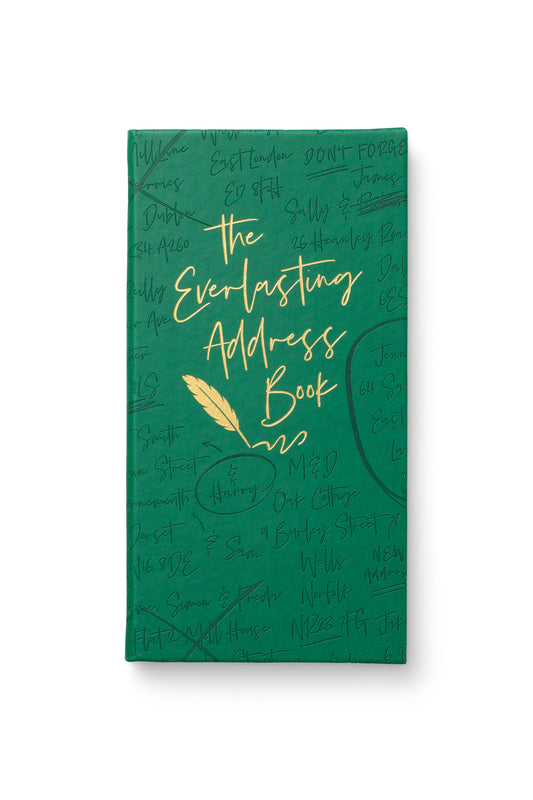 The Everlasting Address Book