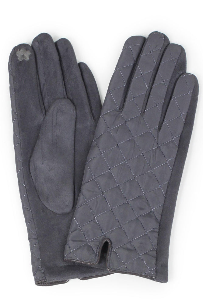 Quilted Gloves