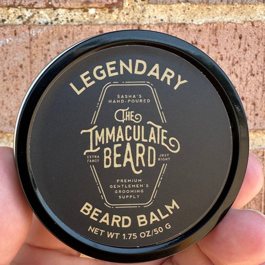 Beard Balm | Overwatch, Legendary, & Santal