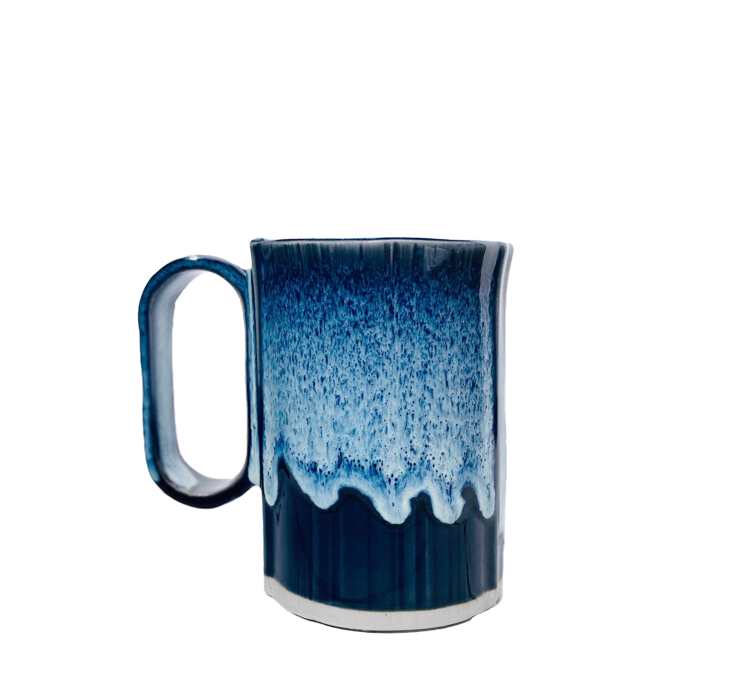 Large Bay Mug 16oz Stoneware Pottery