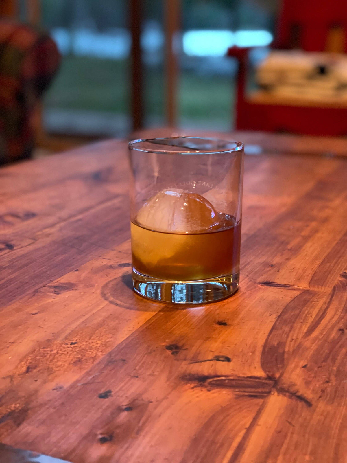 Winter Warmer - Northwoods Handcrafted Cocktail Infusion Jar