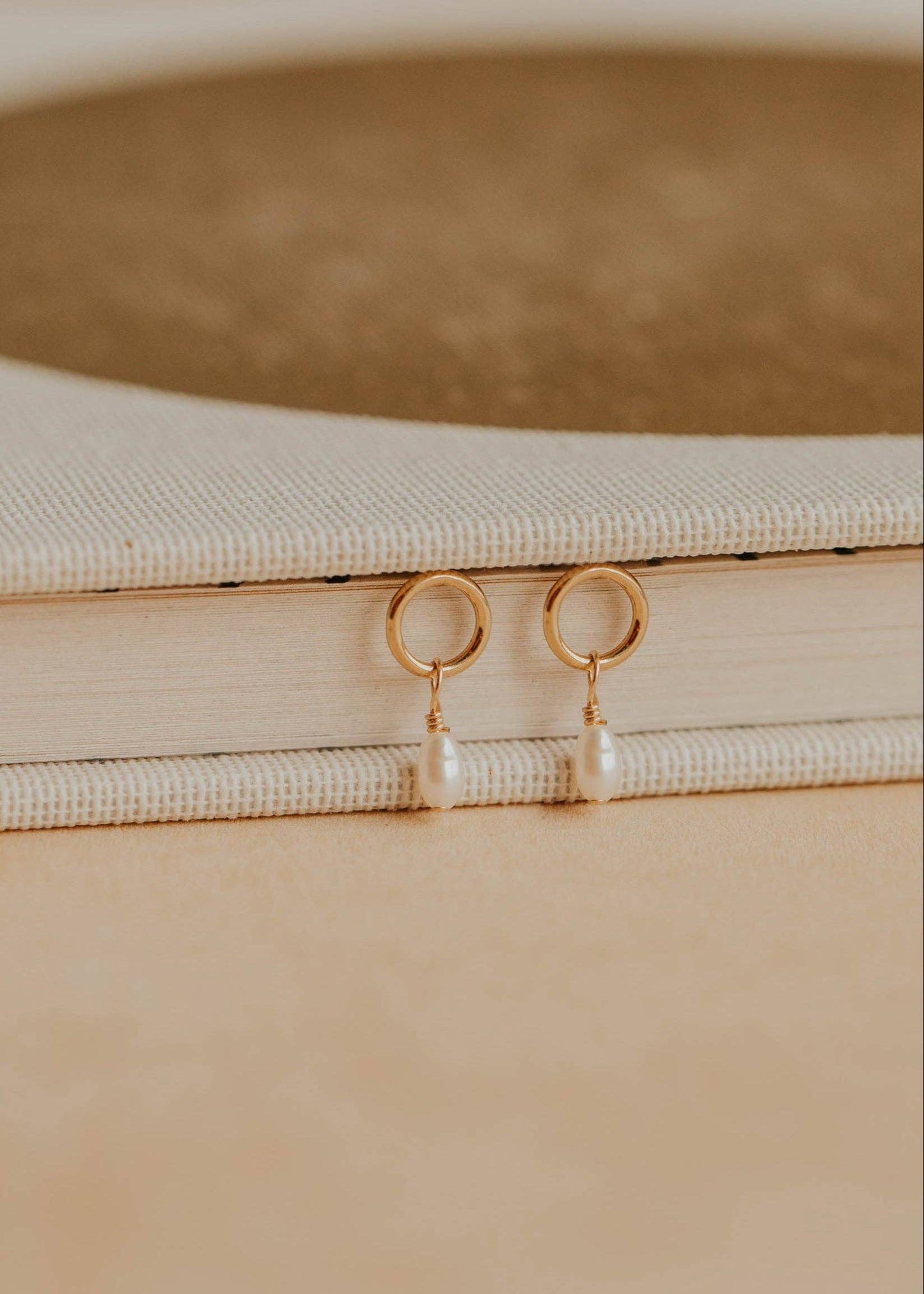 Del Mar Drops | 14kt Gold Fill + Sterling Silver