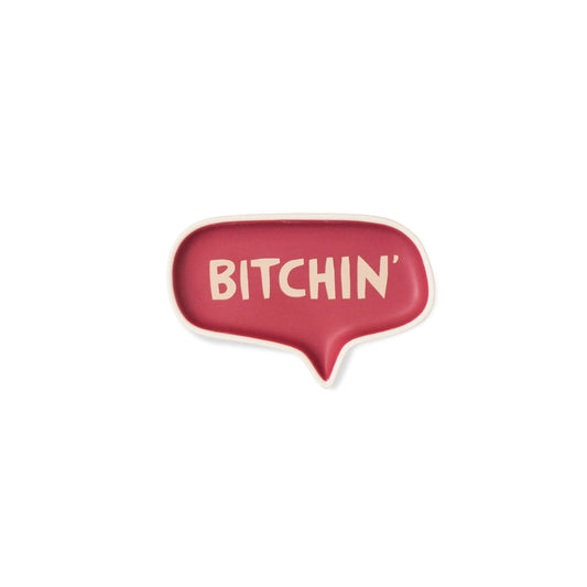 Bitchin Word Bubble Tray
