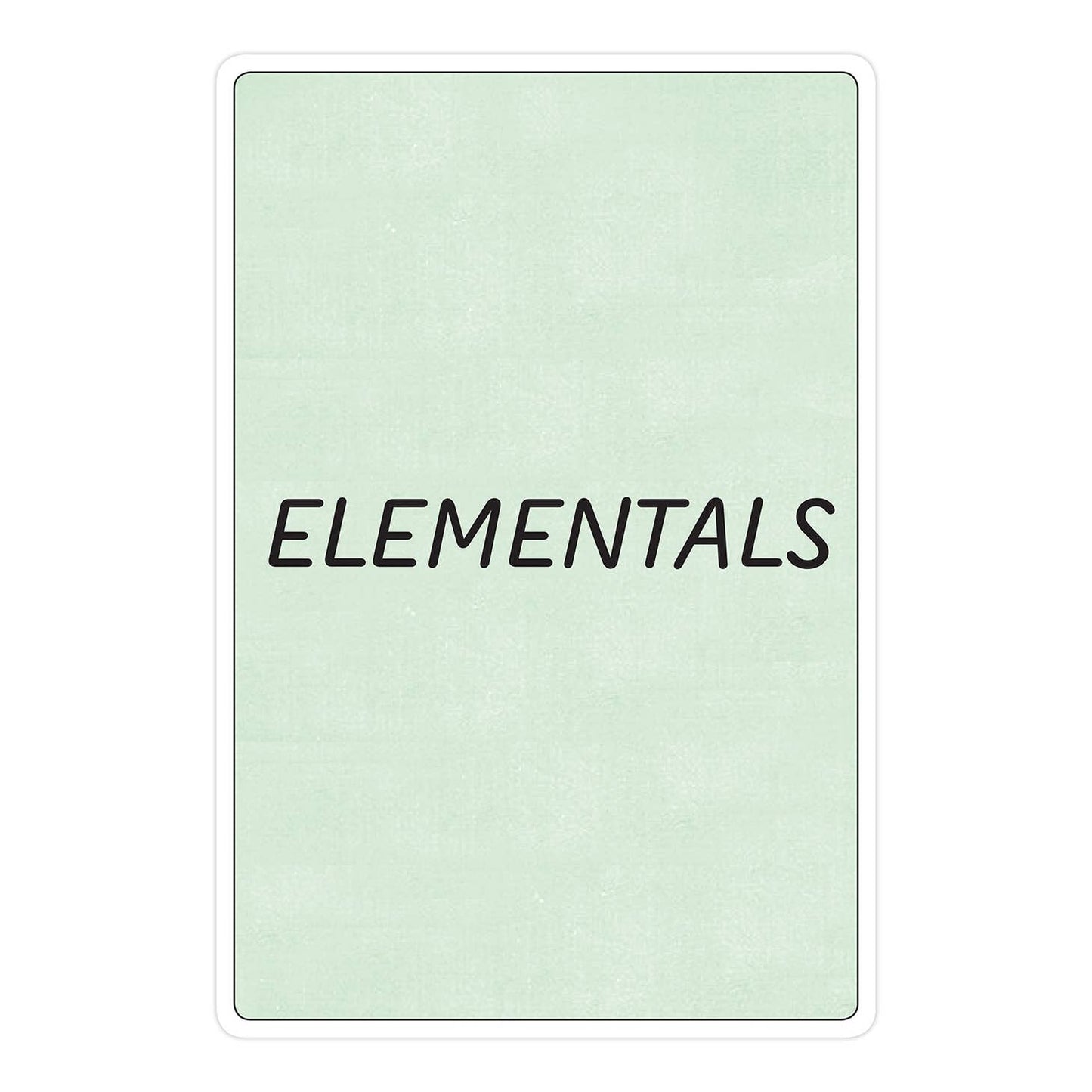 Spirituality Flash Cards