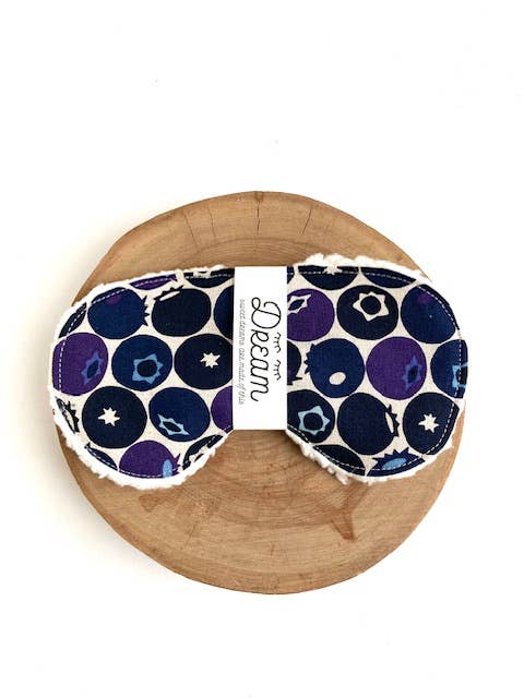 Sweet Dreams Sleep Mask - Berry Nice