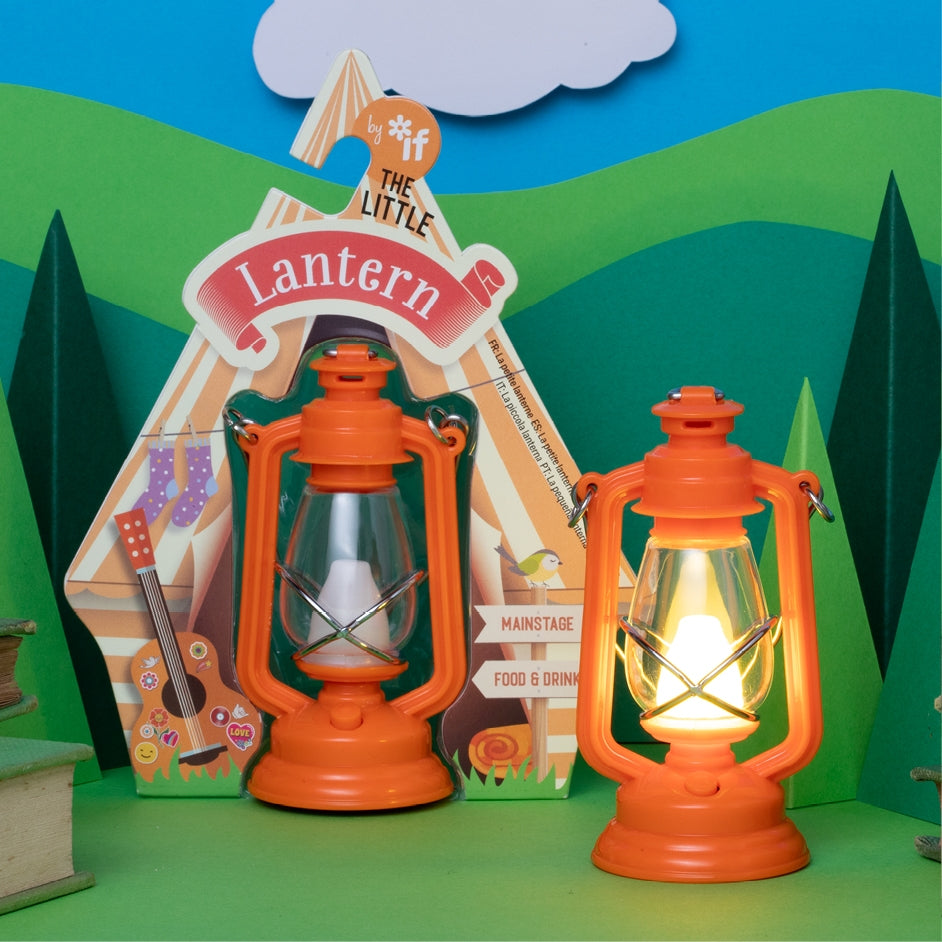 The Little Lantern