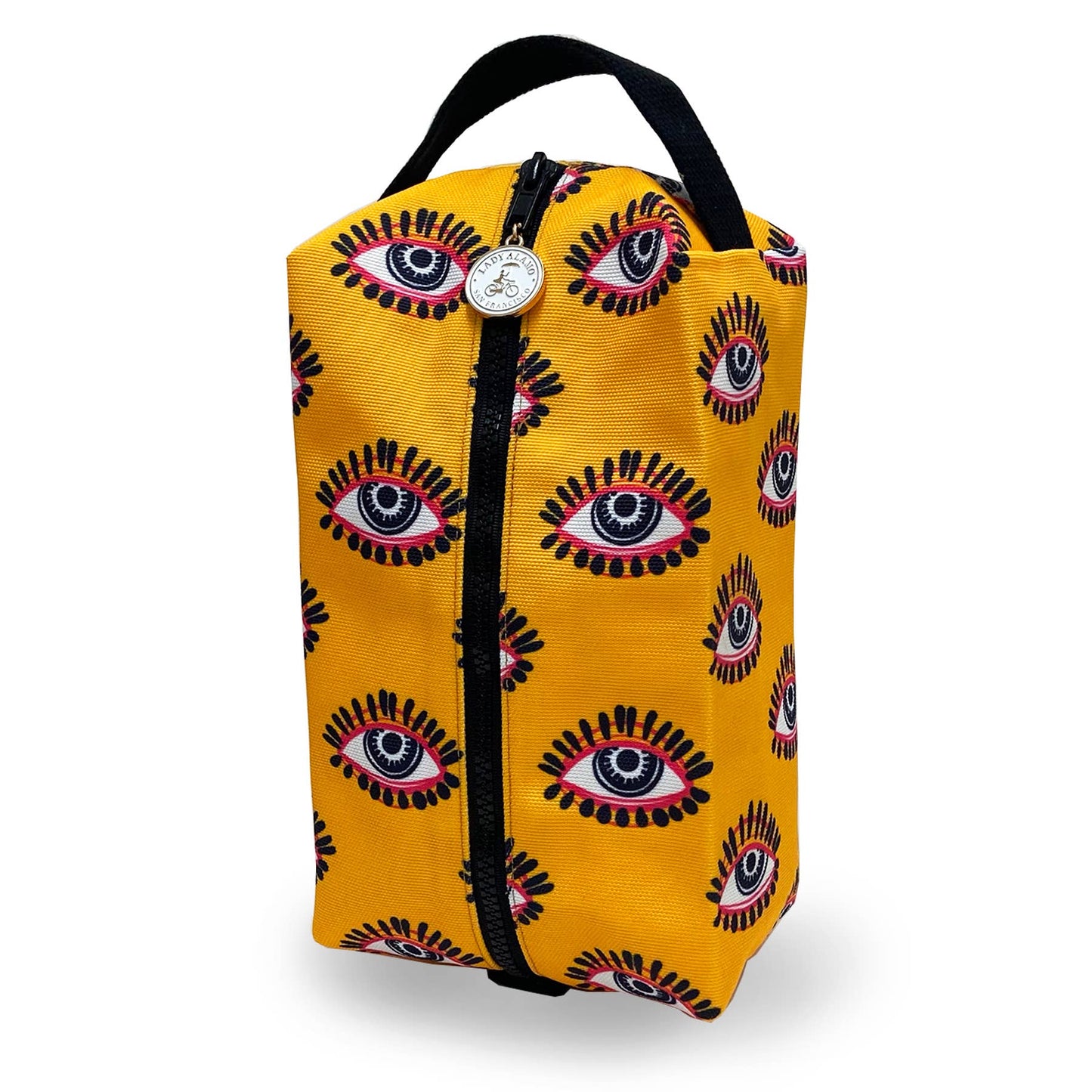Box Zip: Golden Eye
