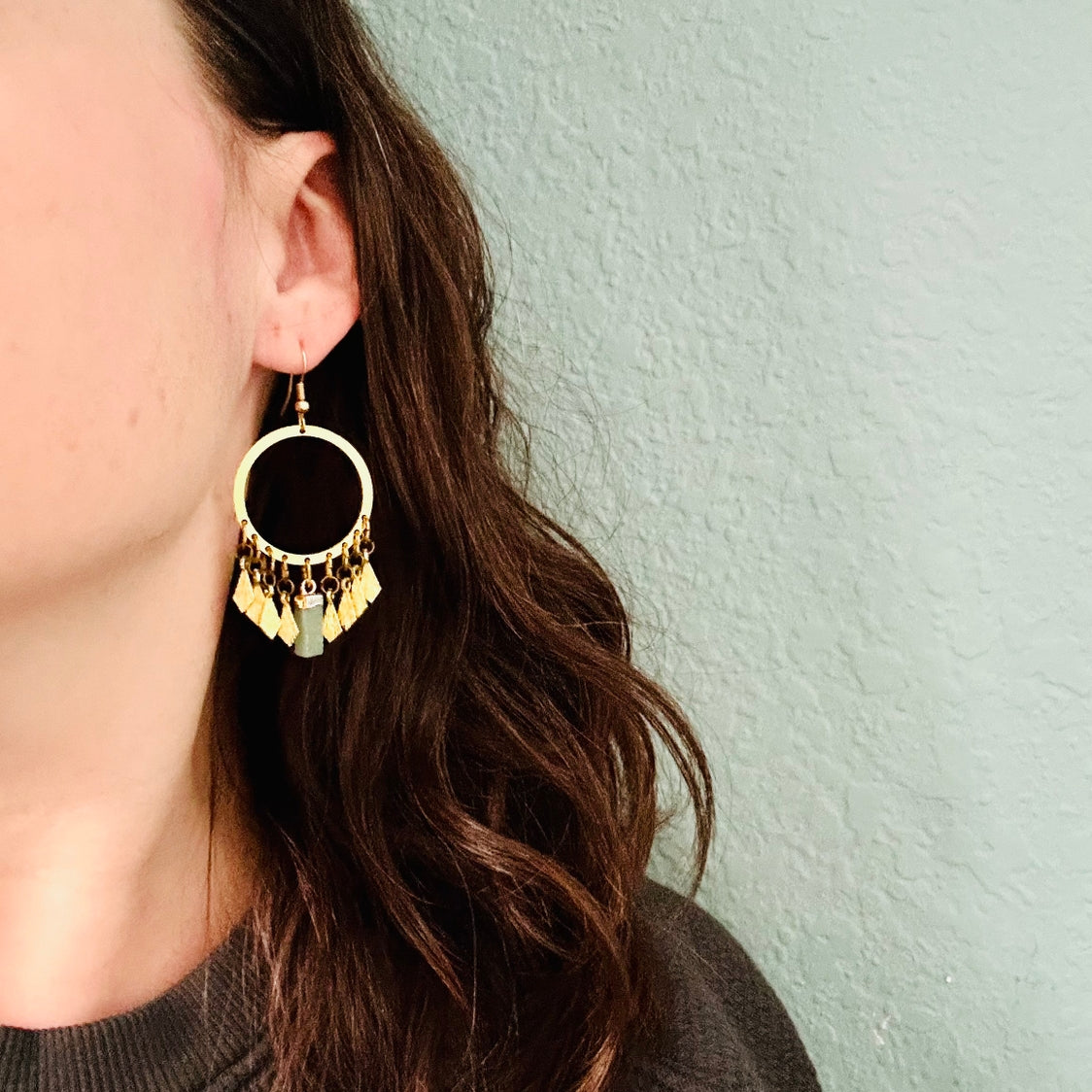 Chandelier Earrings