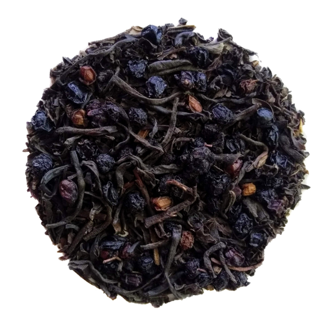 Wake The Fuck Up Organic Loose Leaf Tea