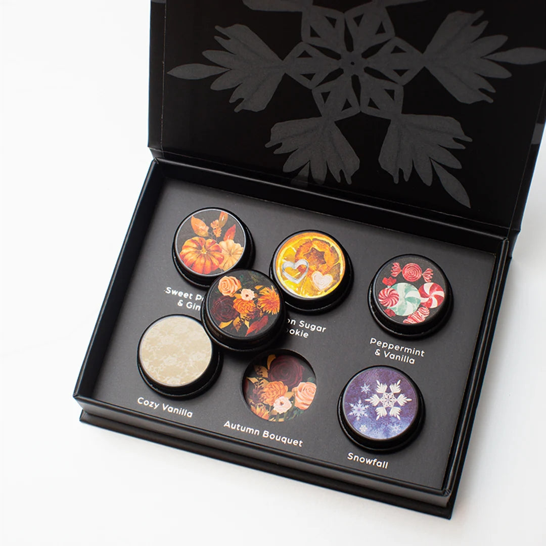 Autumn/Winter Solid Perfume Petite Collection