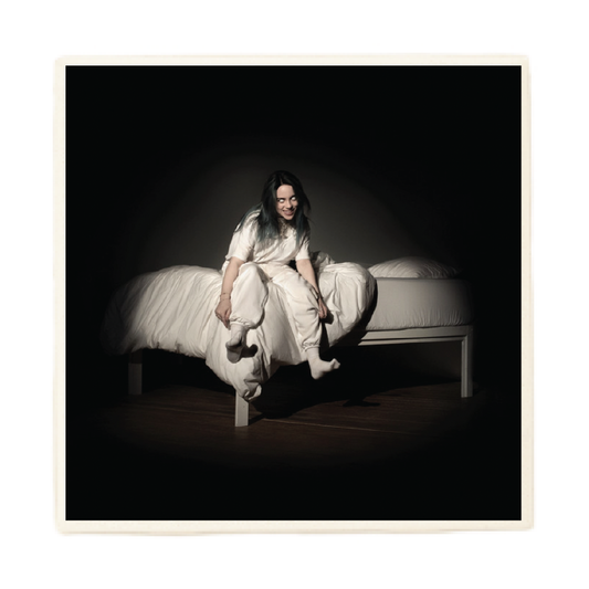 Billie Eilish "When We All Fall Asleep, Where Do We Go?" Alb