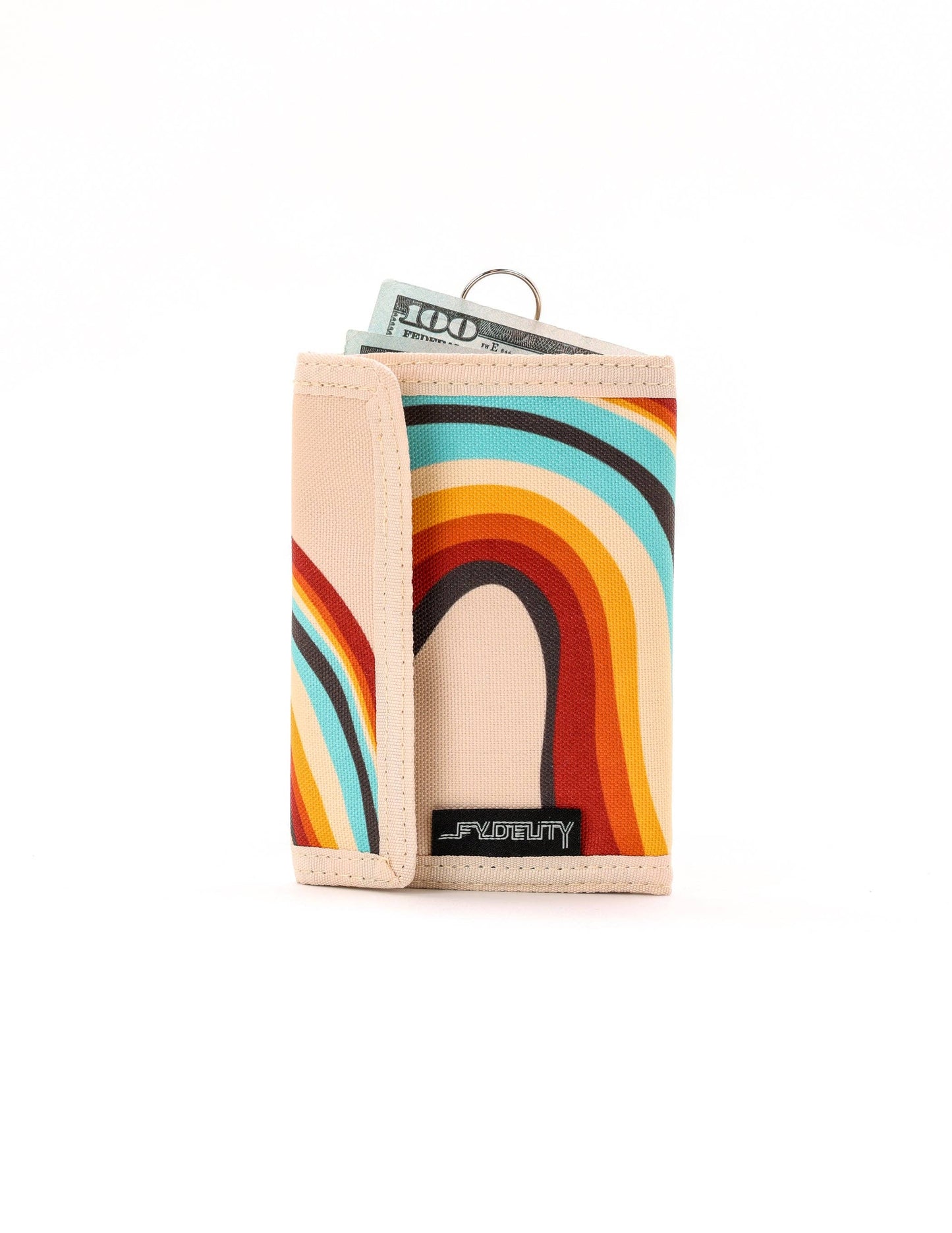 Boogie Bend RFID Blocking 80's Wallet