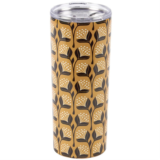 Hipster Puffs Coffee Tumbler