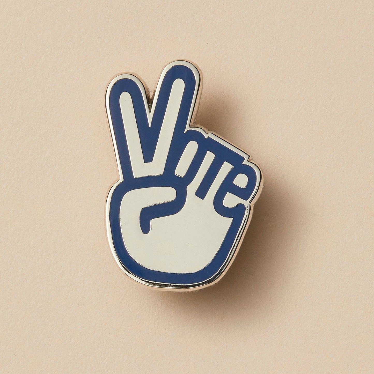 Vote Peace Pin