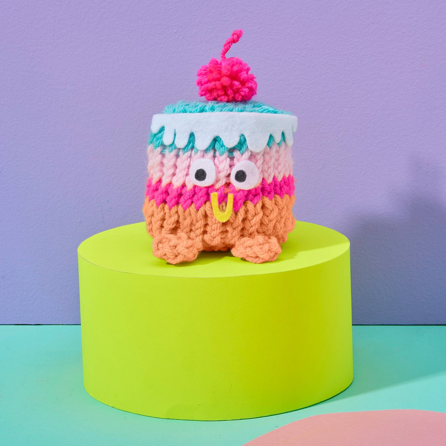 Nimble Knitter  Squishee Stuffies