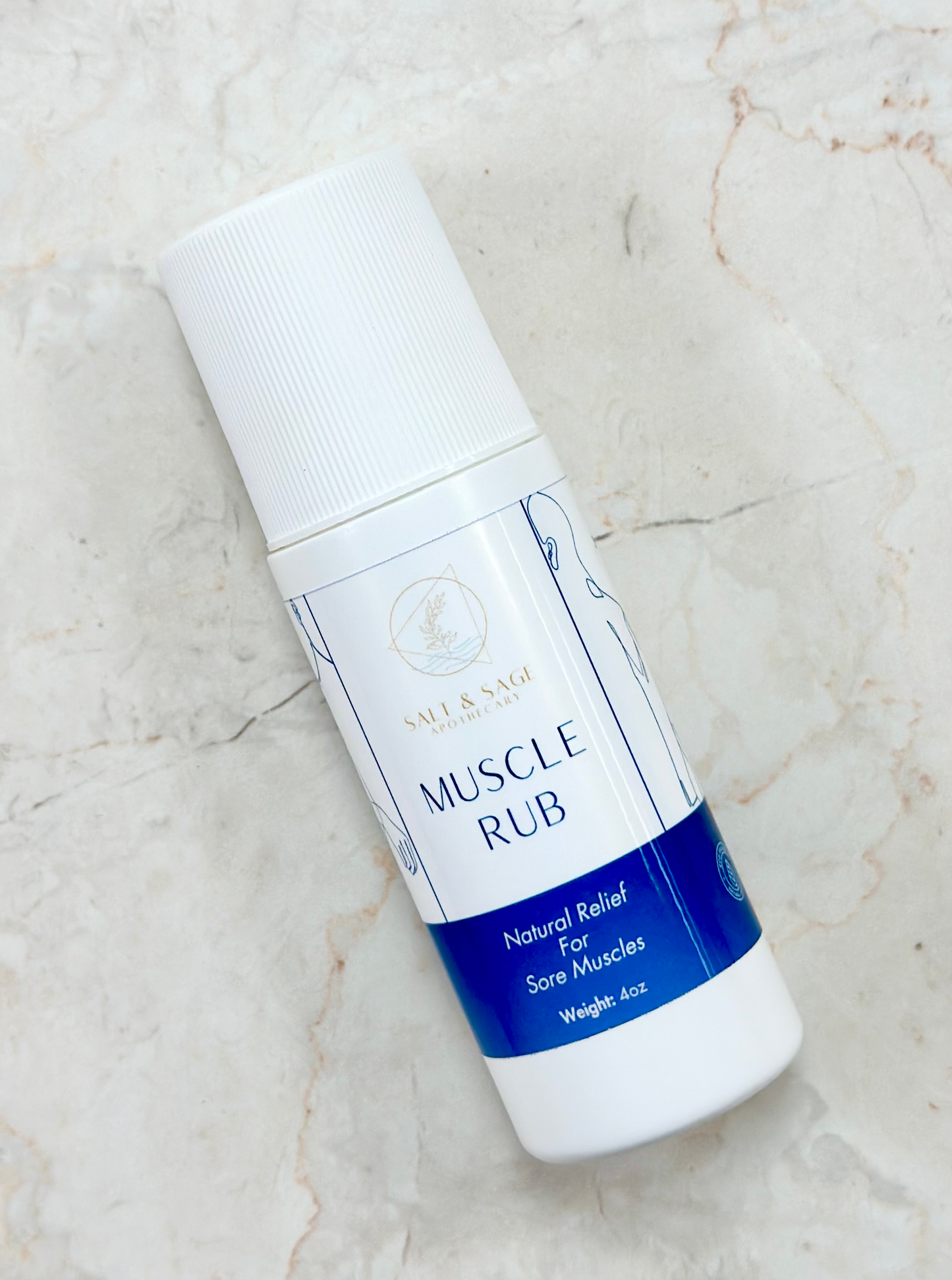 Herbal Soothe Muscle Rub