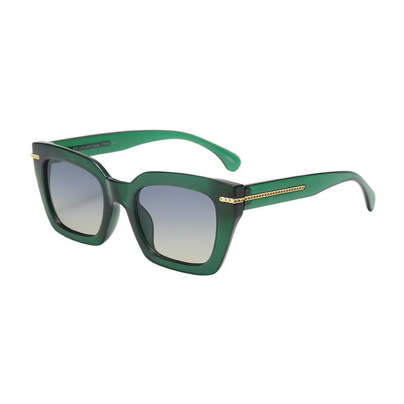 F3032, Large Frame Simple Sleek Fashion Design