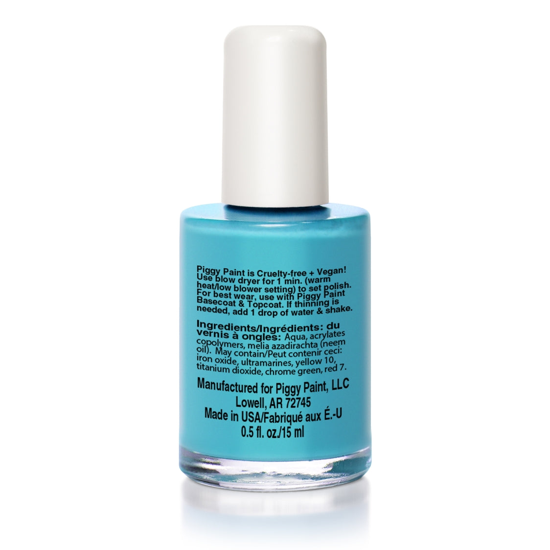 Piggy Paint Sea-Quin Nail Polish