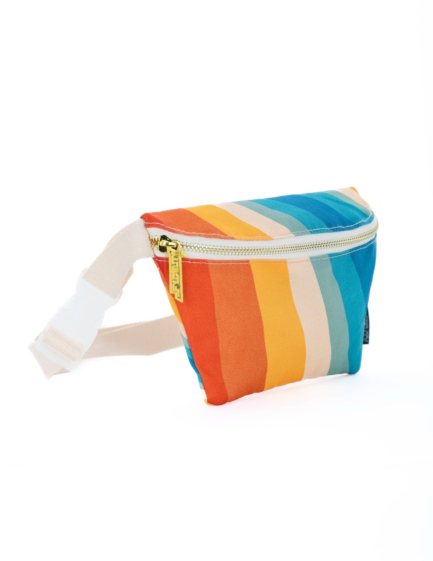 Fanny Pack | Retro Rainbow