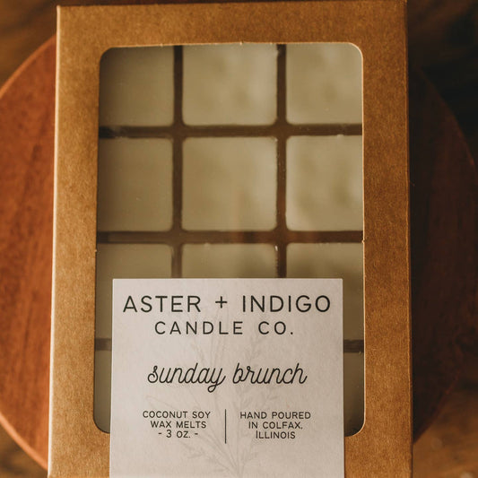Sunday Brunch Wax Melts
