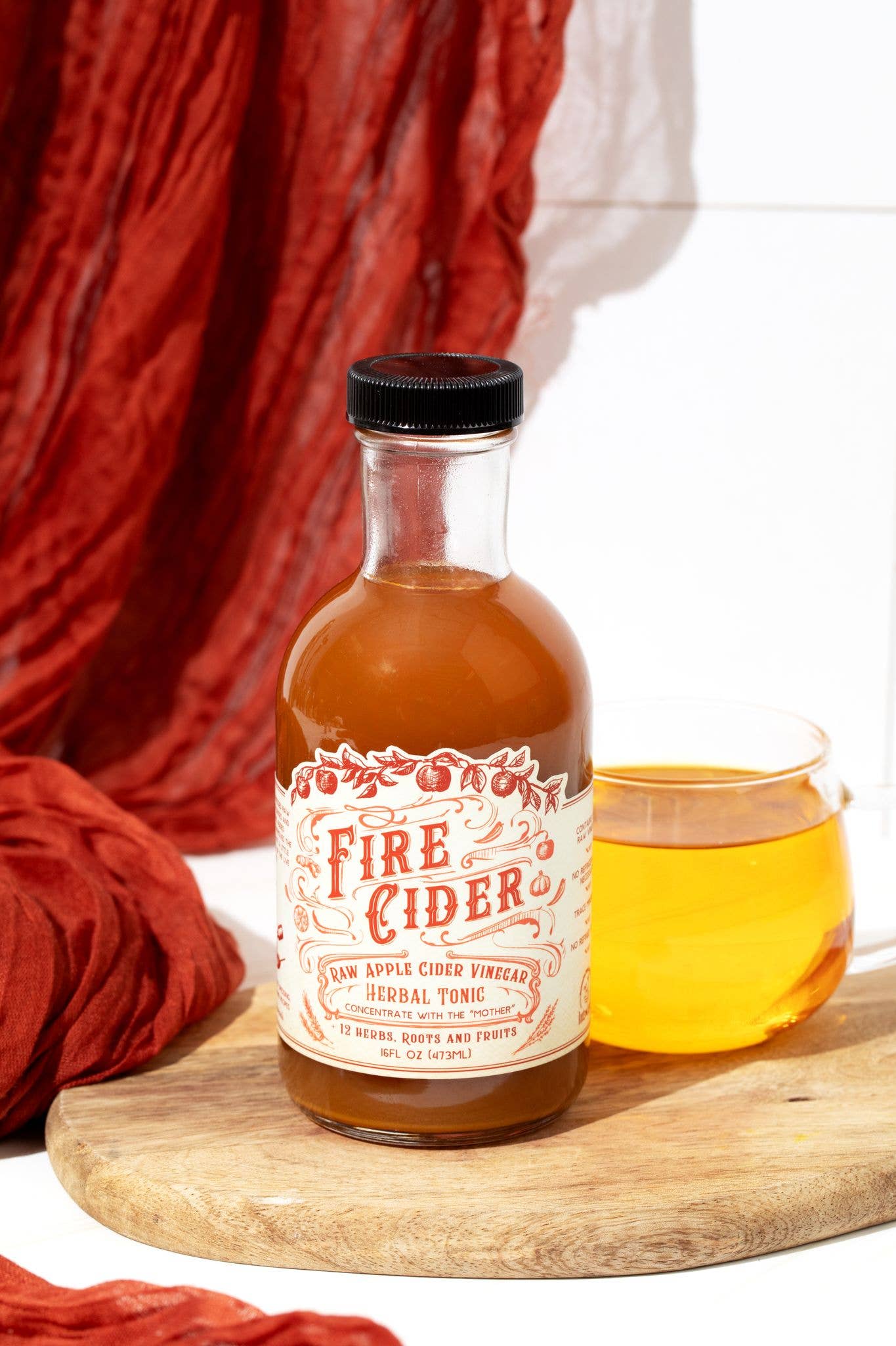 Fire Cider- 2 sizes