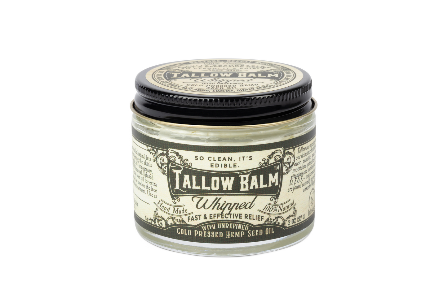 Tallow Balm - Whipped