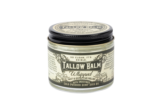 Tallow Balm - Whipped
