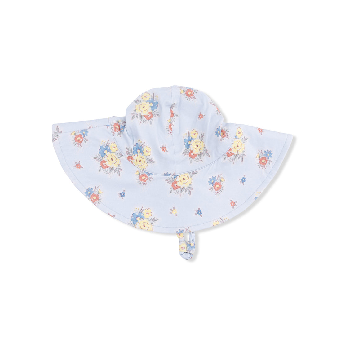 Wide Brim Baby Sun Hat