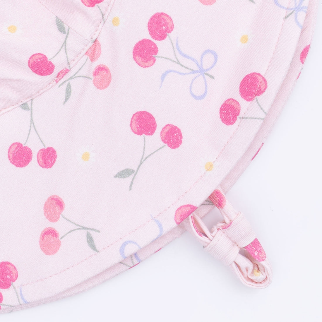 Wide Brim Baby Sun Hat