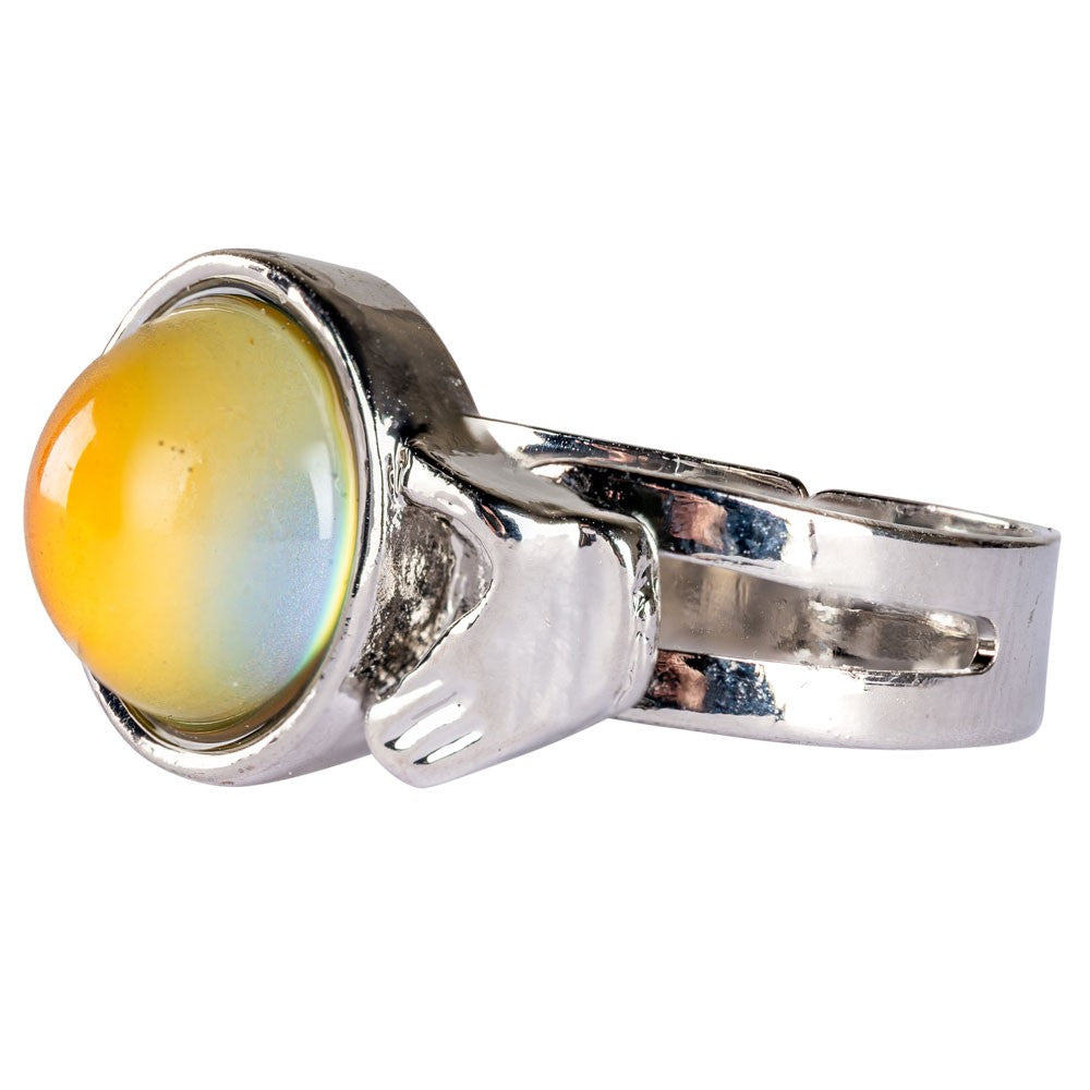 Crystal Ball Mood Ring