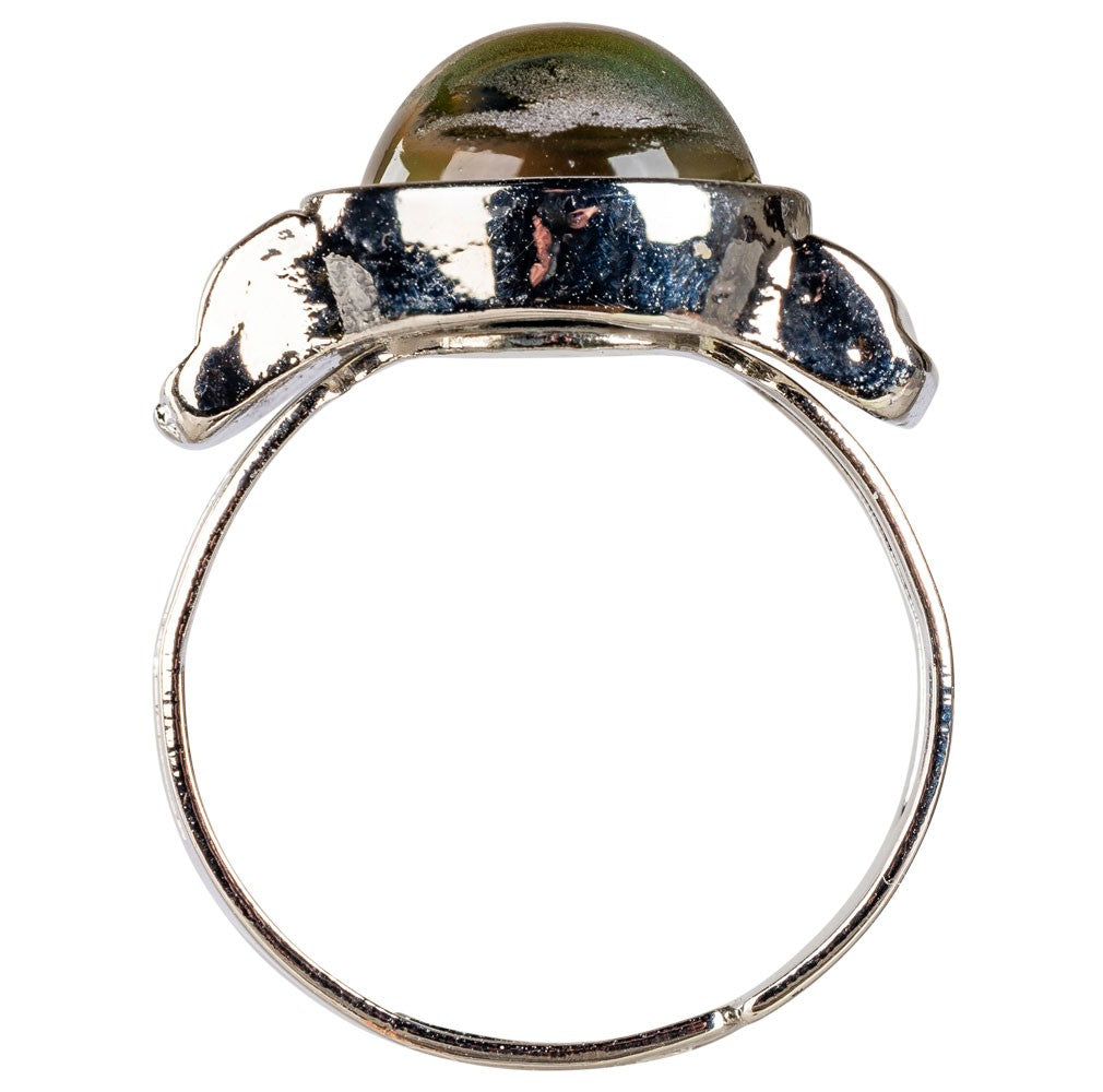 Crystal Ball Mood Ring